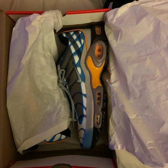 Nike Air Max PRM Photo Blue - Picture 4 of 4